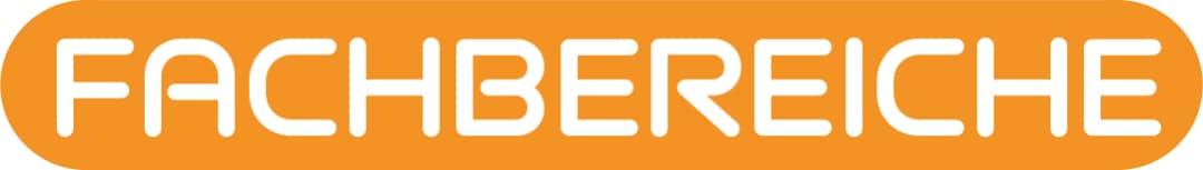 FACHBEREICHE