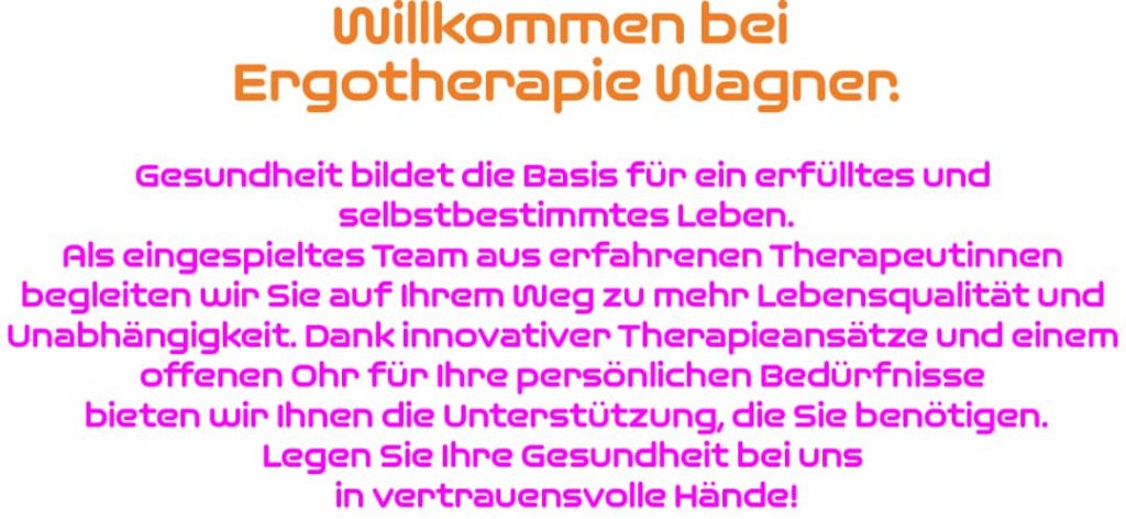 Ergotherapie